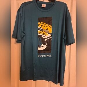 Jacksonville Jaguars Men's Shirt